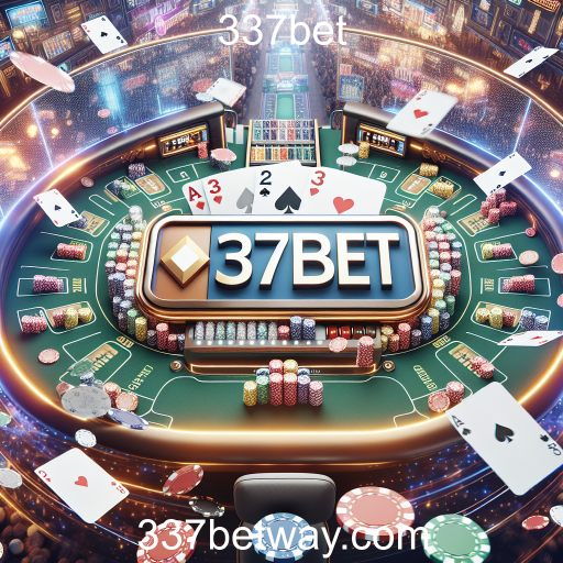 Explore o Mundo dos Jogos de Cartas na 337bet