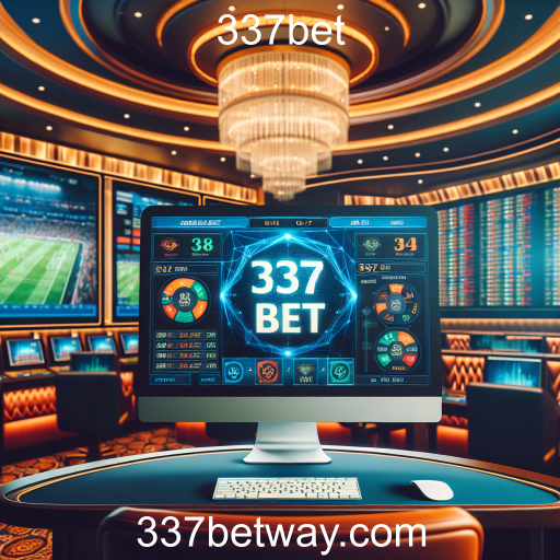 Apostas Esportivas: O Crescimento e as Oportunidades no 337bet